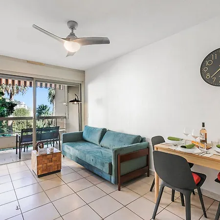 Porte De France - Happy Apartamento Garavan