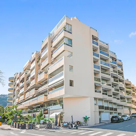 Apartmán Porte De France - Happy *