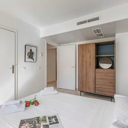 Porte De France - Happy Apartament