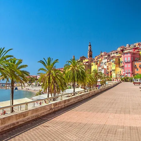 Porte De France - With Terrace - Happy Apartment *
