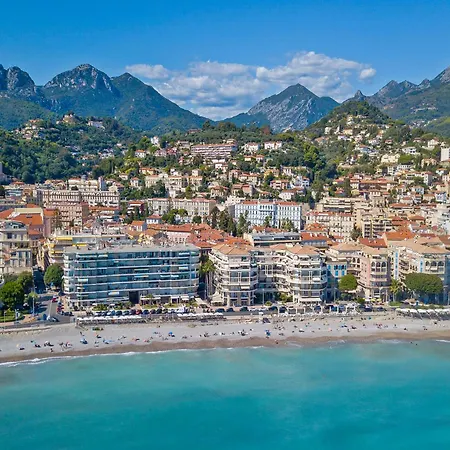 Porte De France - With Terrace - Happy Menton