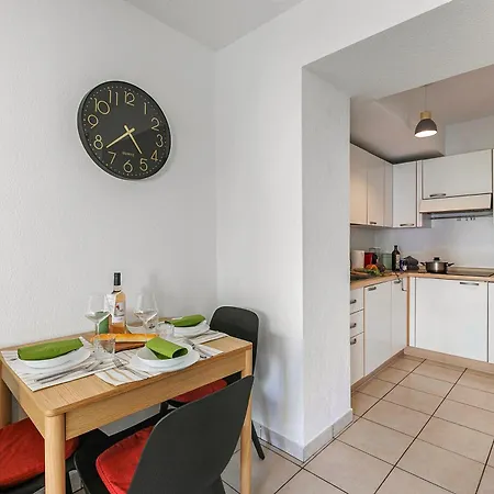Apartment Porte De France - With Terrace - Happy *