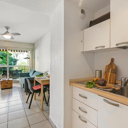 Porte De France - With Terrace - Happy Apartment Menton