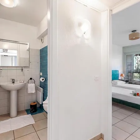 Apartment Porte De France - With Terrace - Happy