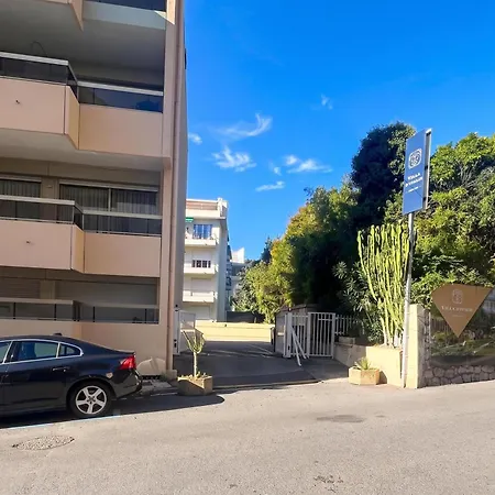 Apartment Porte De France - With Terrace - Happy *