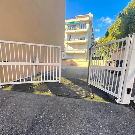 Porte De France - With Terrace - Happy Apartment Menton