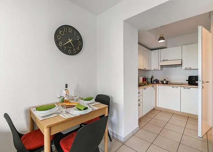 Porte De France - Happy Apartmán *