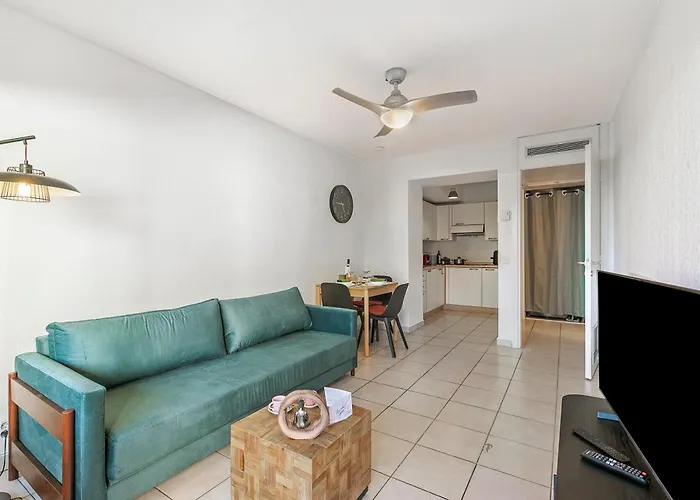 Apartmán Porte De France - Happy