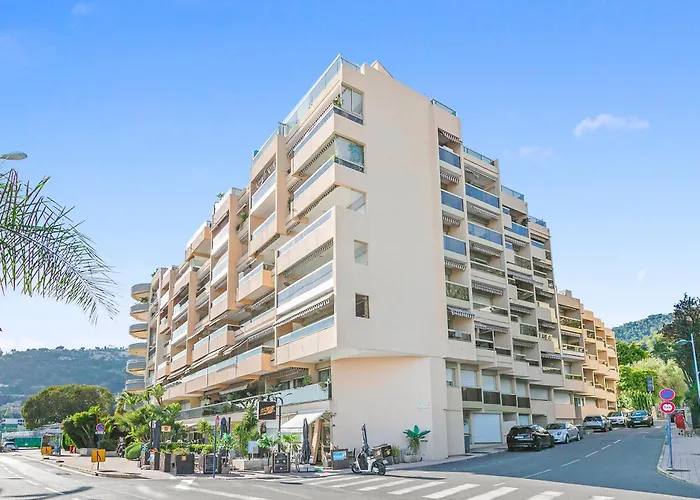 Apartmán Porte De France - Happy *