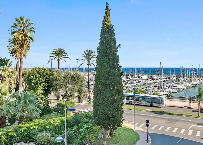 Appartamento Porte De France - Happy *