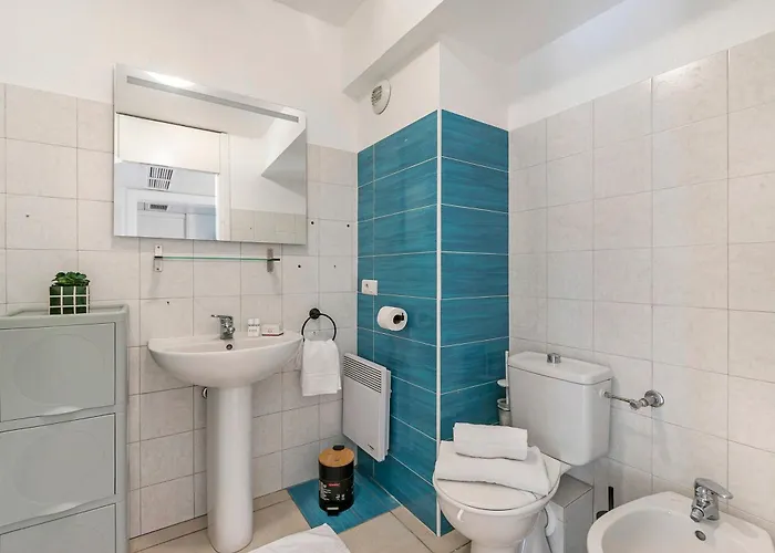 Apartment Porte De France - Happy