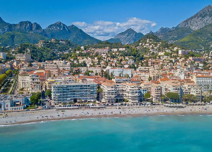 Porte De France - Happy Menton