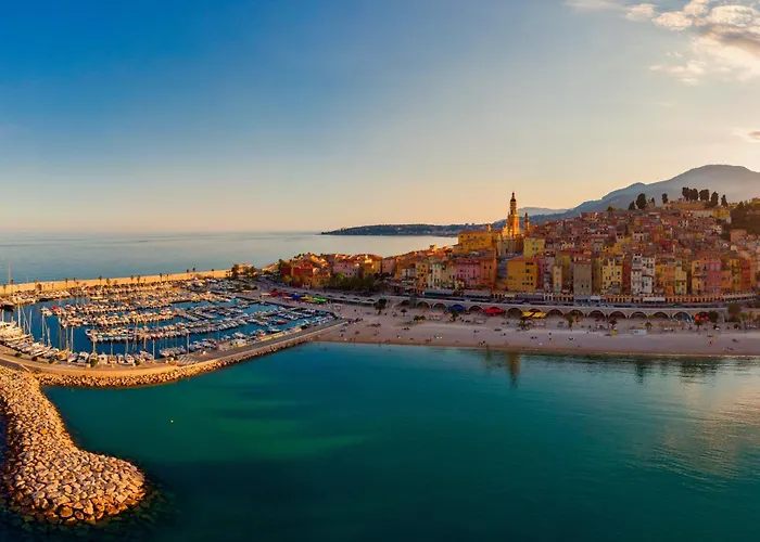Porte De France - Happy * Menton